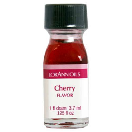 Cherry Oil Flavour - Click Image to Close